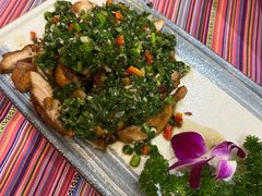 -香巴拉云南餐厅(华莱坞店)