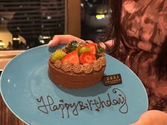 -广州花园酒店-凌璇阁360度高空海鲜自助餐CAROUSEL