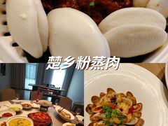 -艳阳天·非遗楚菜(武汉客厅店)