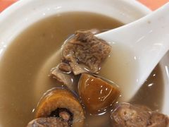 橄榄猪肺汤-深运潮州粥(东门店)