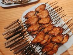 烤翅-蚝翅·海鲜粥·烧烤·宁夏滩羊季(玉米楼店)