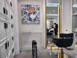 -Kraemer Paris  苏豪路易士·嘉玛发廊