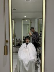 -3AM HAIR SALON烫发染发接发