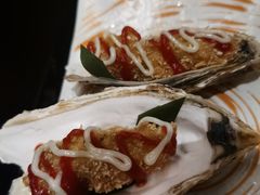 炸生蚝-曙亚洲餐厅-重庆富力艾美酒店(南坪万达广场店)