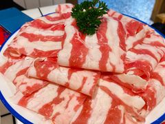 肥牛-喜悦小串丹东小黄牛海鲜烧烤大排档(民主广场店)