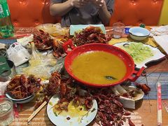 -刘一龙虾(山东路店)