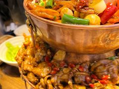 -老佛爷蛙锅•鲜蛙煲(麦凯乐店)