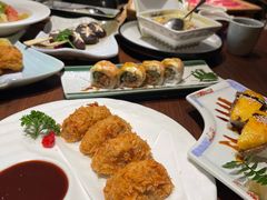 -山葵家·创意料理(宁波来福士店)