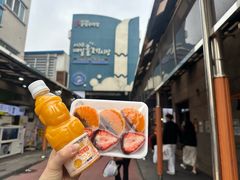 -西归浦每天偶来市场