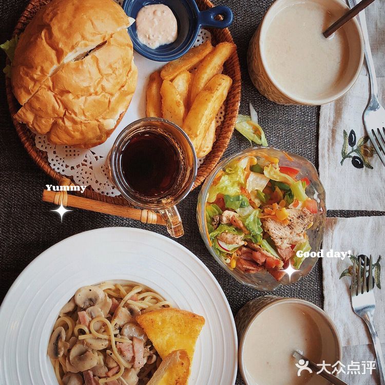 干饭人干饭魂～麓山南路美食攻略！