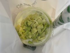 -茉酸奶(松江开元地中海店)