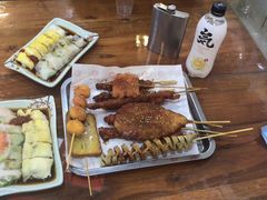 -张记炸串肠粉