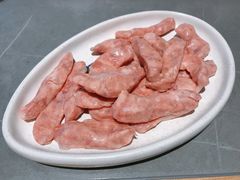 风干肠-金龙烧烤·牛肉面(西塔店)