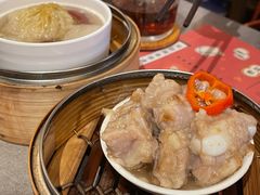 蒸排骨-点点心点心专门店(旺角店)