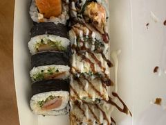 -N多寿司(五号路乐迪菜市场店)