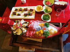 小龙翻大江-小龙翻大江文化火锅(宽窄店)