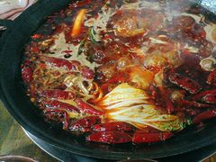 -黄潇洒老火锅(九眼桥宏济巷店)