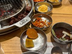-姜虎东白丁烤肉(虹桥天地店)