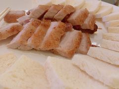 脆皮烧肉-广东嘉华大酒店·金銮阁中餐厅