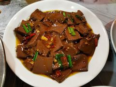 麻辣鸭血-虎虎龙虾大排档(双井店)