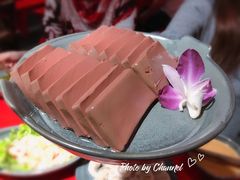 谭公鸭血-谭鸭血老火锅(漳州路店)