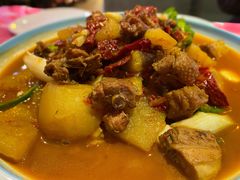 -西域阿里马新疆菜·清真(桂花路店)