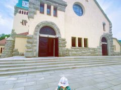 -青岛市江苏路基督教堂