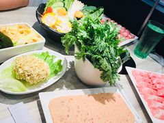 -千味涮·健康火锅(会展连城新天地店)