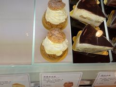 百香果泡芙-那家面包房(珠江路店)