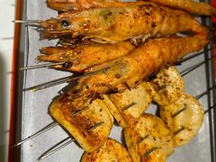 -宝记烧烤·碳锅羊肉·羊蝎子火锅·夜食社(文体路创始店)