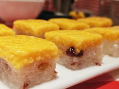 黄米凉糕-西贝莜面村(上海百联西郊店)