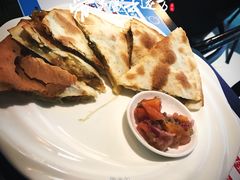 墨西哥薄饼-酷公社·榴莲披萨(太原街店)