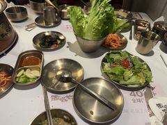 -西塔老太太泥炉烤肉(望京一店)