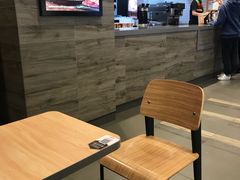 大堂-汉堡王(下沙银泰店)