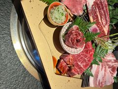 -300杯·和牛烧肉清酒专门店(廊里店)