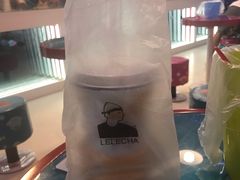 -LELECHA乐乐茶(上海五角场万达广场店)