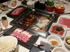 -海底捞火锅(银泰中心店)