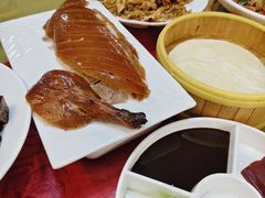 -北平味道.京味菜.烤鸭(梨园店)