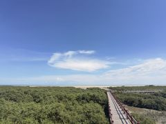 -北海金海湾红树林生态旅游区