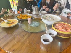 -百里鲜(羚羊峡古栈道森林公园店)