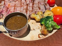 -半秋山西餐厅(巴南万达广场店)