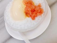 雪糕杨枝甘露-芬芳甜品(同福路店)