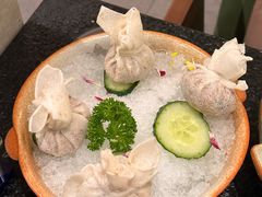 -得意咚瓜·顺德鱼生·冬瓜火锅(深圳首店)