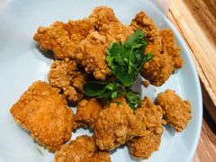 藤椒香酥鸡-小满手工粉(上海新世界城店)