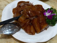 招牌烧鹅-联邦酒楼