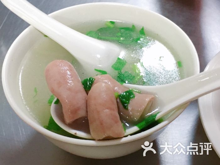 小肠豆干汤