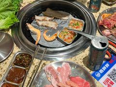 -姜胖胖无限自助烤肉(罗湖宝能店)