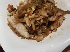 -小城粥道·海胆鲜虾粥(解放广场店)