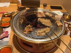 -闻老头·菊花炭烤肉(D11店)