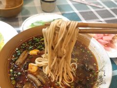 鳝鱼面-同福社